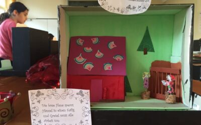 Kunstprojekt Märchen