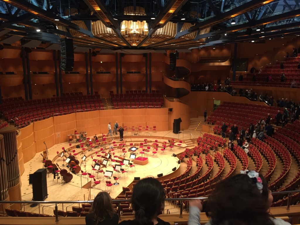 PhilharmonieLunch
