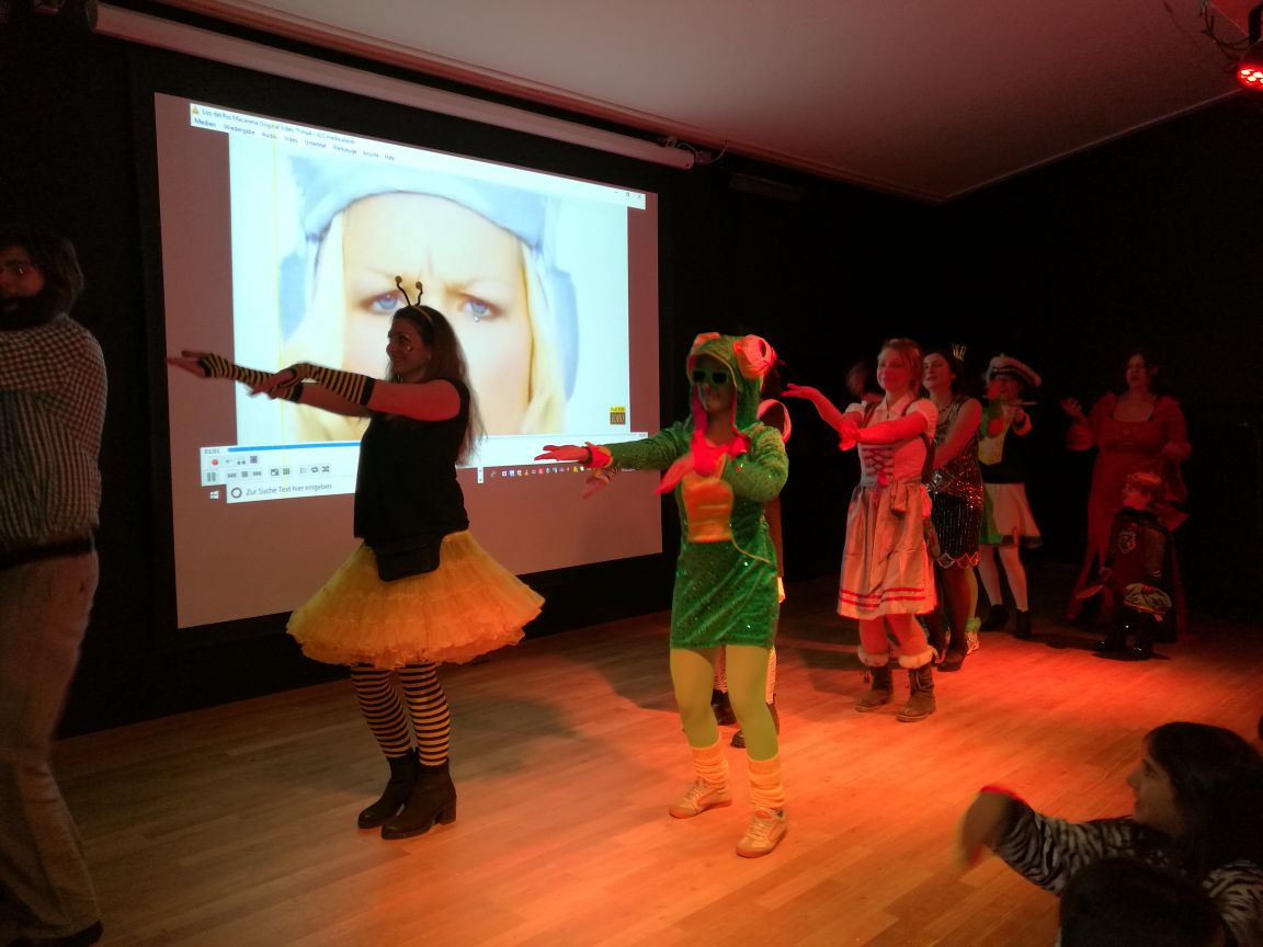 Weiberfastnacht