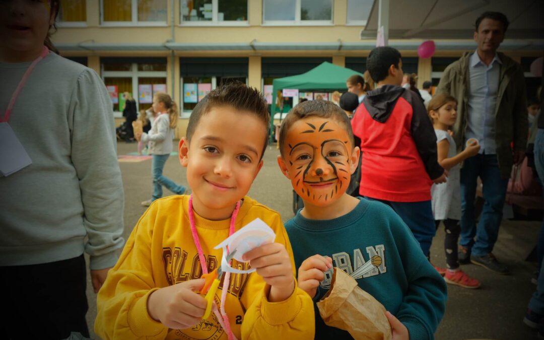 Schulfest 2025 – „Reise um die Welt“