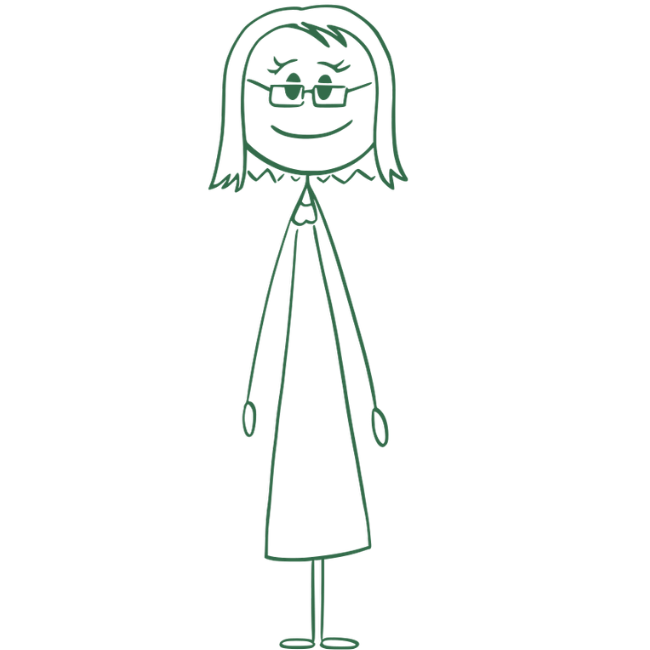 Frau Güldenberg