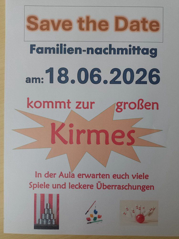 Familiennachmittag