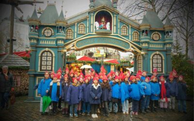 Weihnachtsfeier 2025 – Zu Besuch im Heinzels Wintermärchen