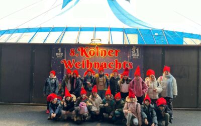 Weihnachtscircus 2025 – Ein zauberhafter Ausflug in die Manege